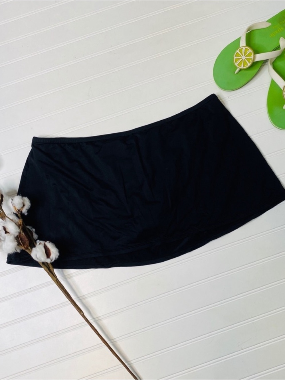 Sunsets Swim Skirt Bottom